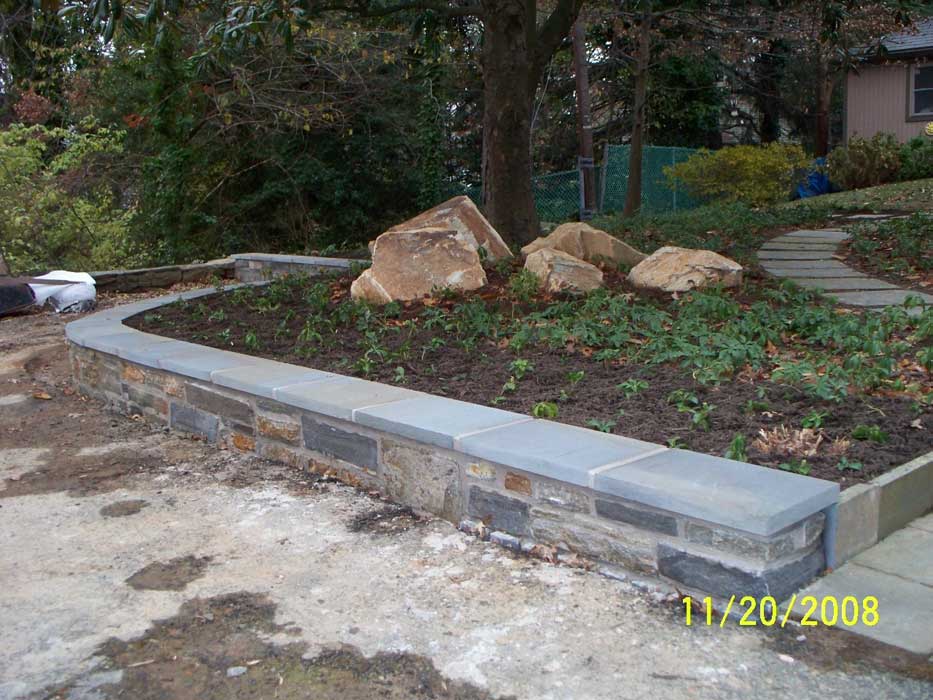 The outdoor connection landscaping baltimore