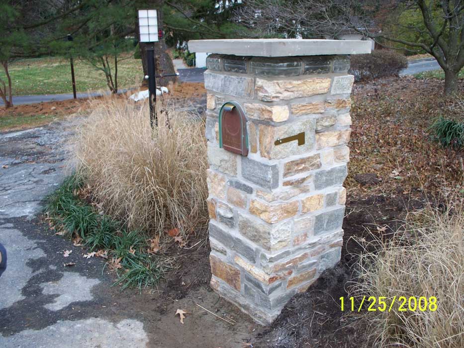 The outdoor connection landscaping baltimore