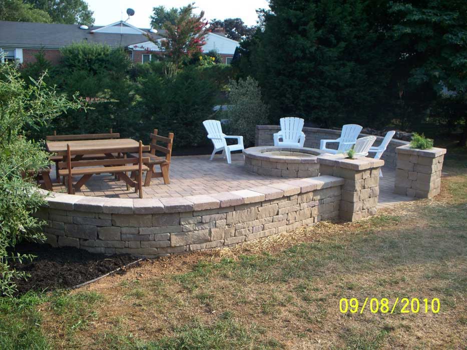 The outdoor connection landscaping baltimore