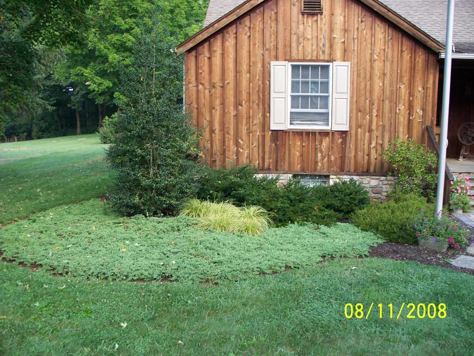 The outdoor connection landscaping baltimore