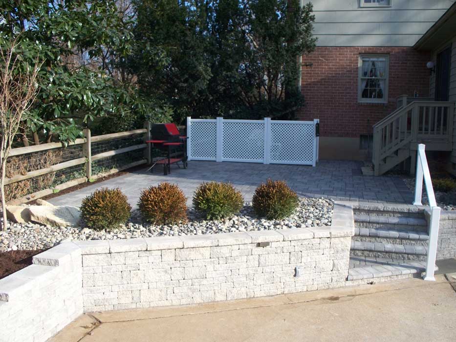 The outdoor connection landscaping baltimore