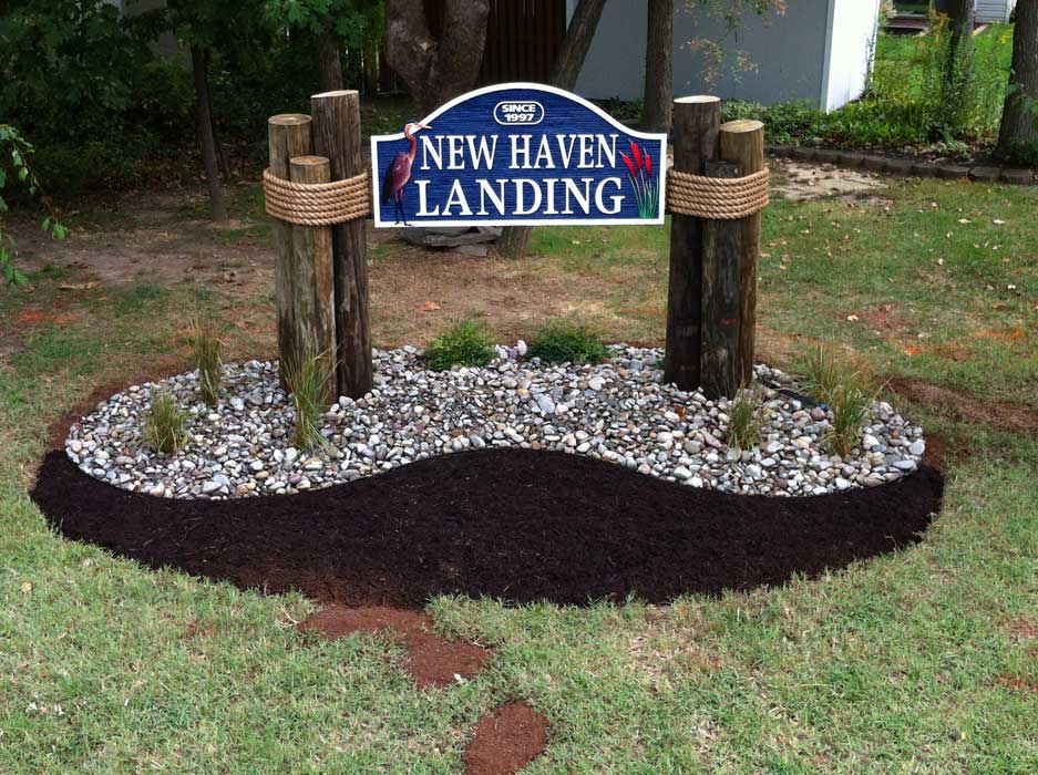 The outdoor connection landscaping baltimore