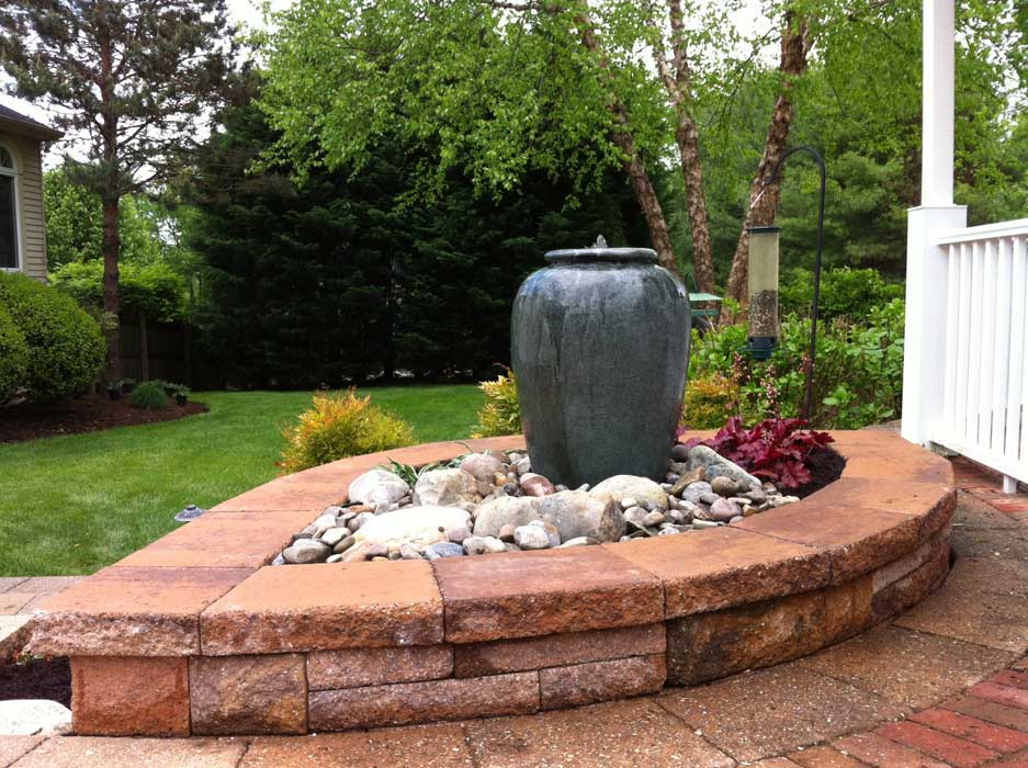 The outdoor connection landscaping baltimore