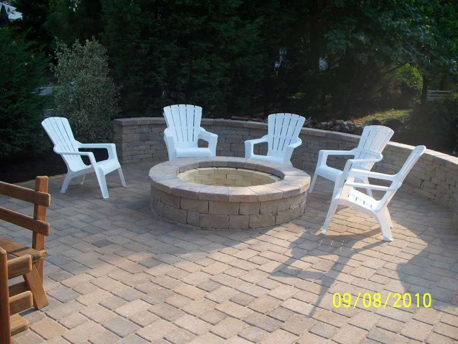 The outdoor connection landscaping baltimore