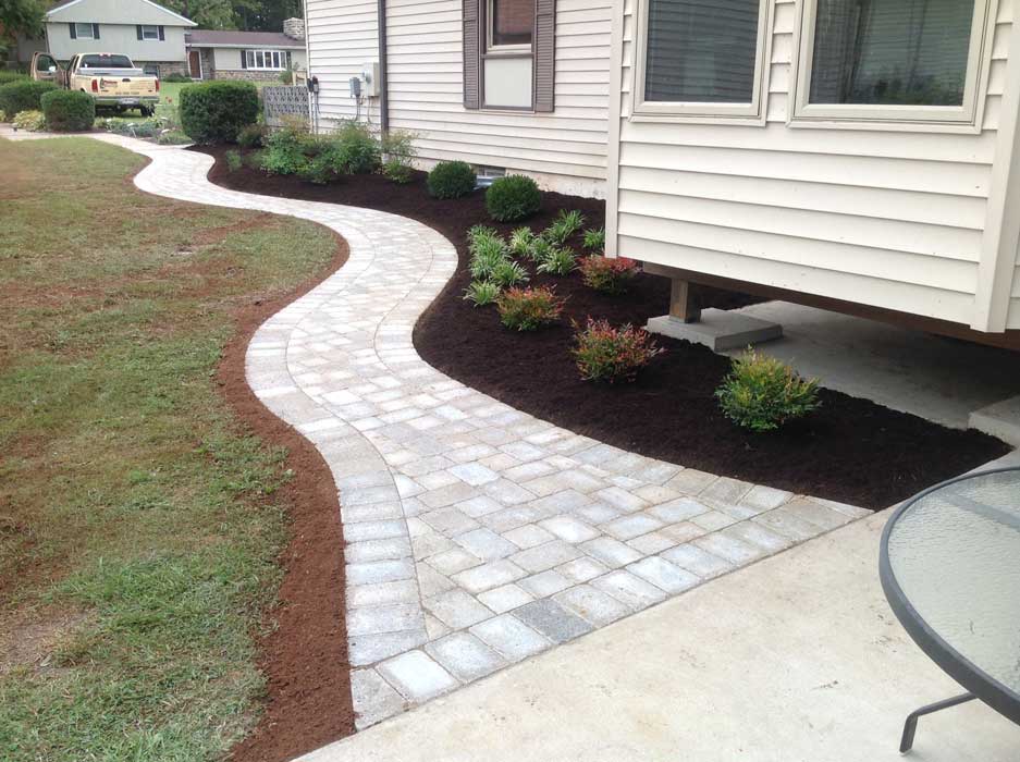 The outdoor connection landscaping baltimore