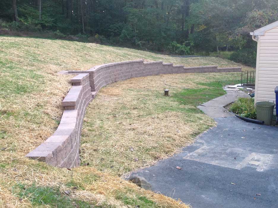 The outdoor connection landscaping baltimore