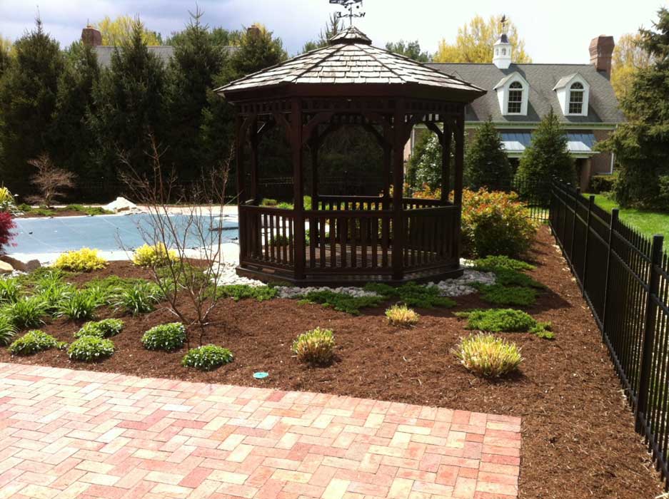 The outdoor connection landscaping baltimore