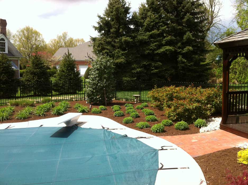 The outdoor connection landscaping baltimore