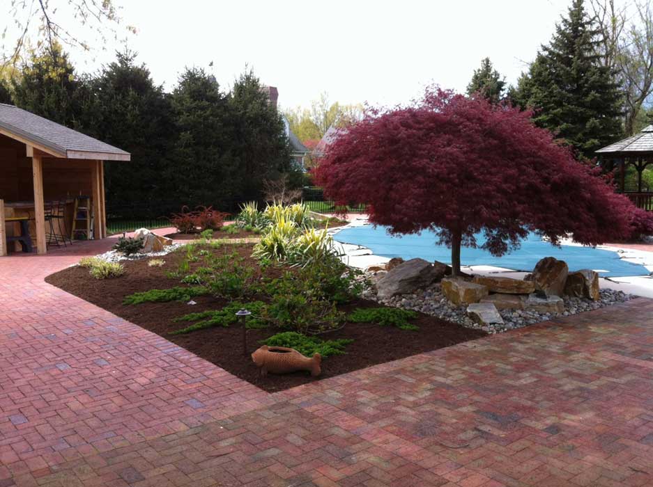 The outdoor connection landscaping baltimore