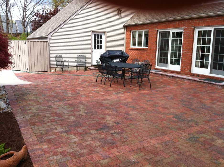 The outdoor connection landscaping baltimore