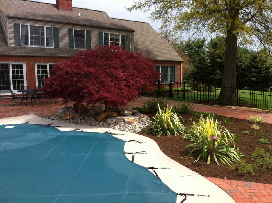 The outdoor connection landscaping baltimore