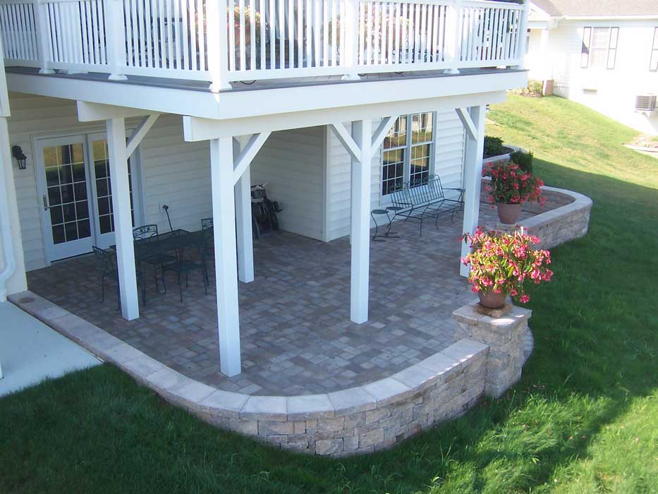 The outdoor connection landscaping baltimore