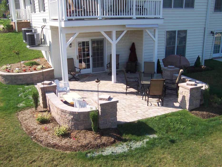 The outdoor connection landscaping baltimore