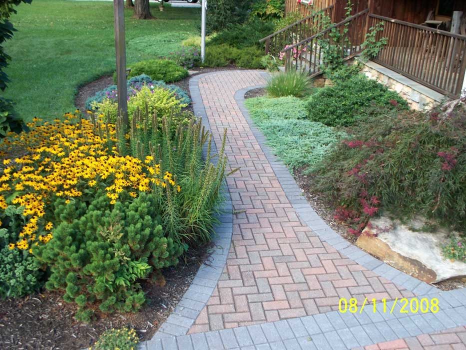 The outdoor connection landscaping baltimore